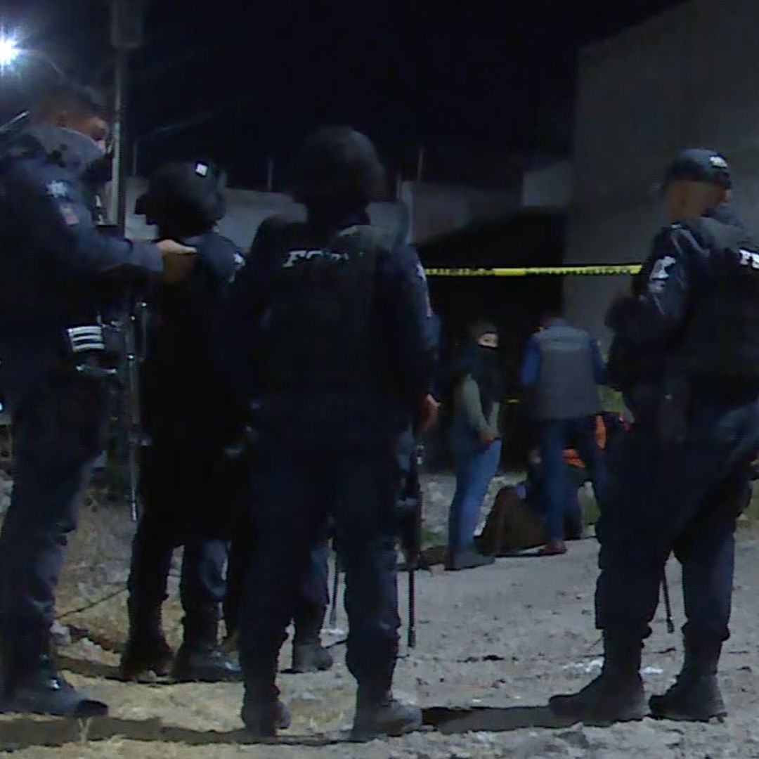 Policía es Asesinado en su Casa en Salamanca, Guanajuato.